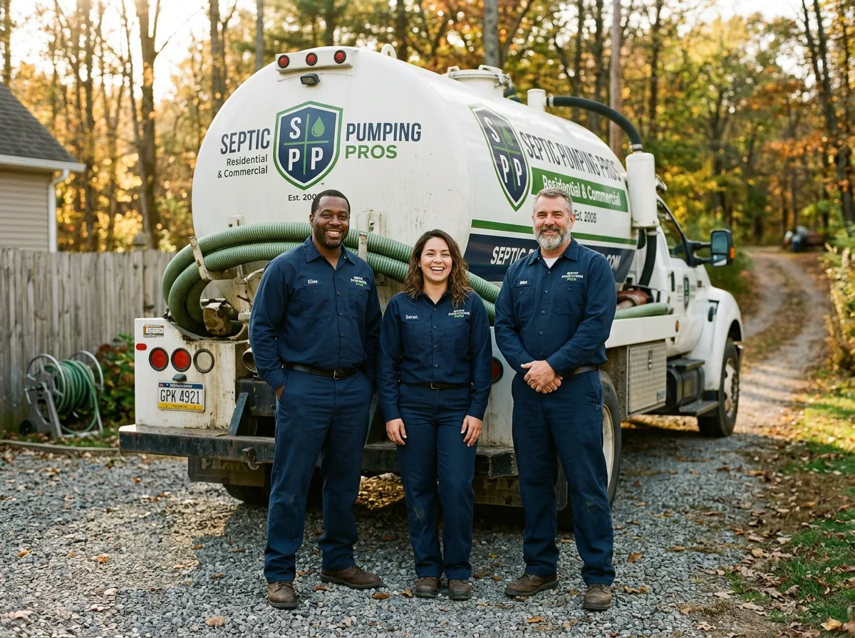 Septic Tank Pumping company in Cresco, PA